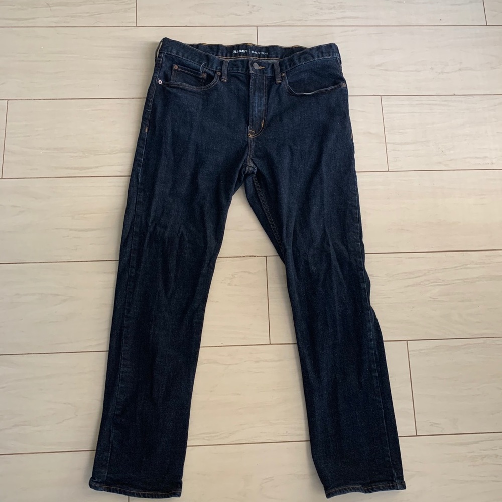 Old Navy men’s skinny jeans used 36/32